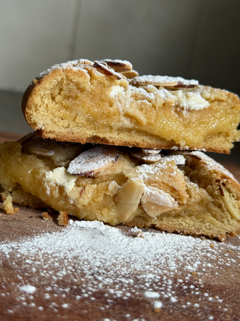Almond Croissant