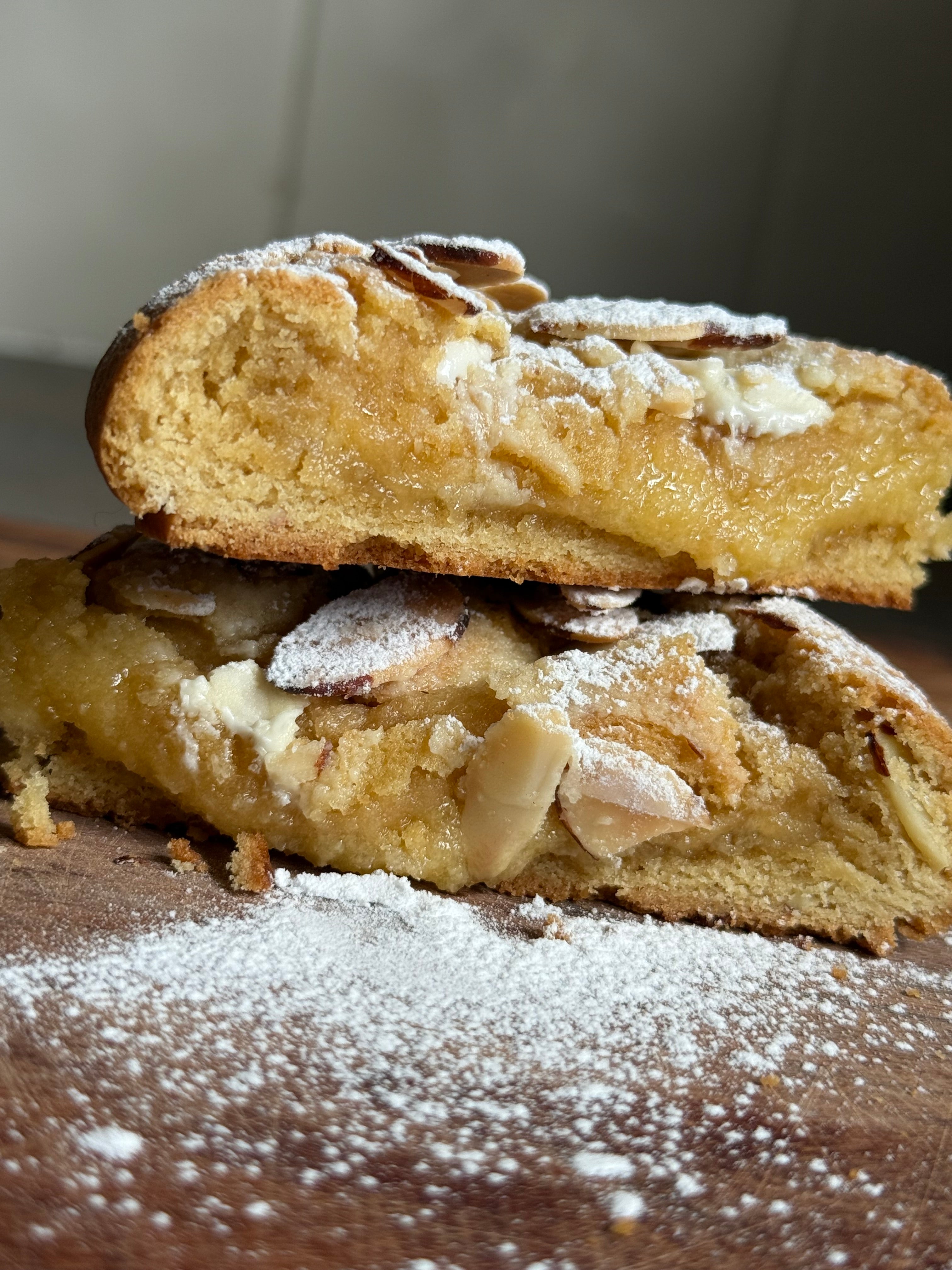 Almond Croissant