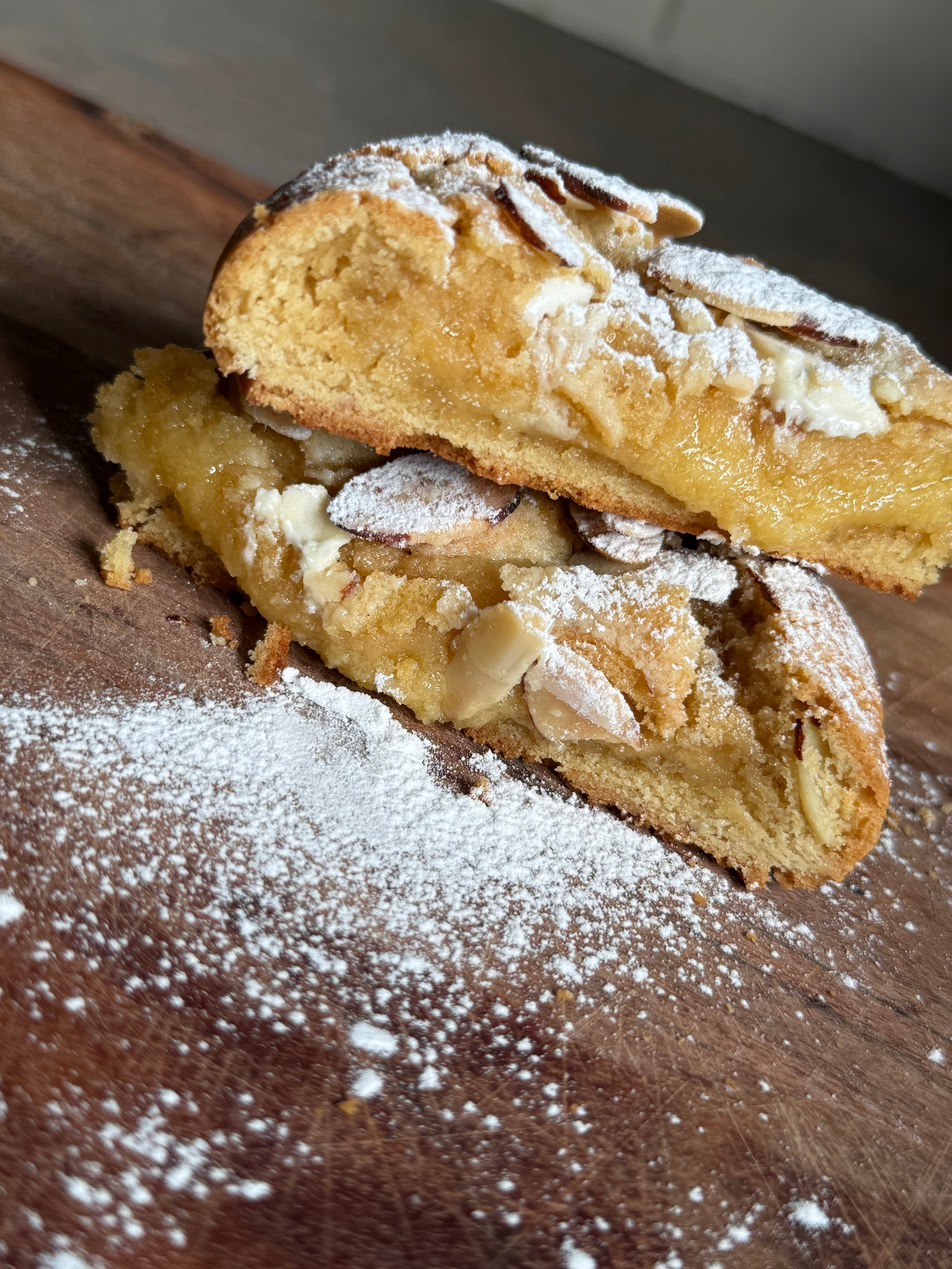 Almond Croissant