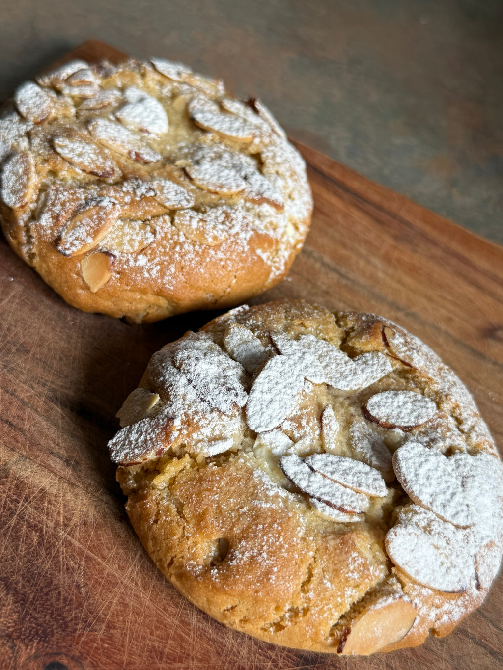 Almond Croissant