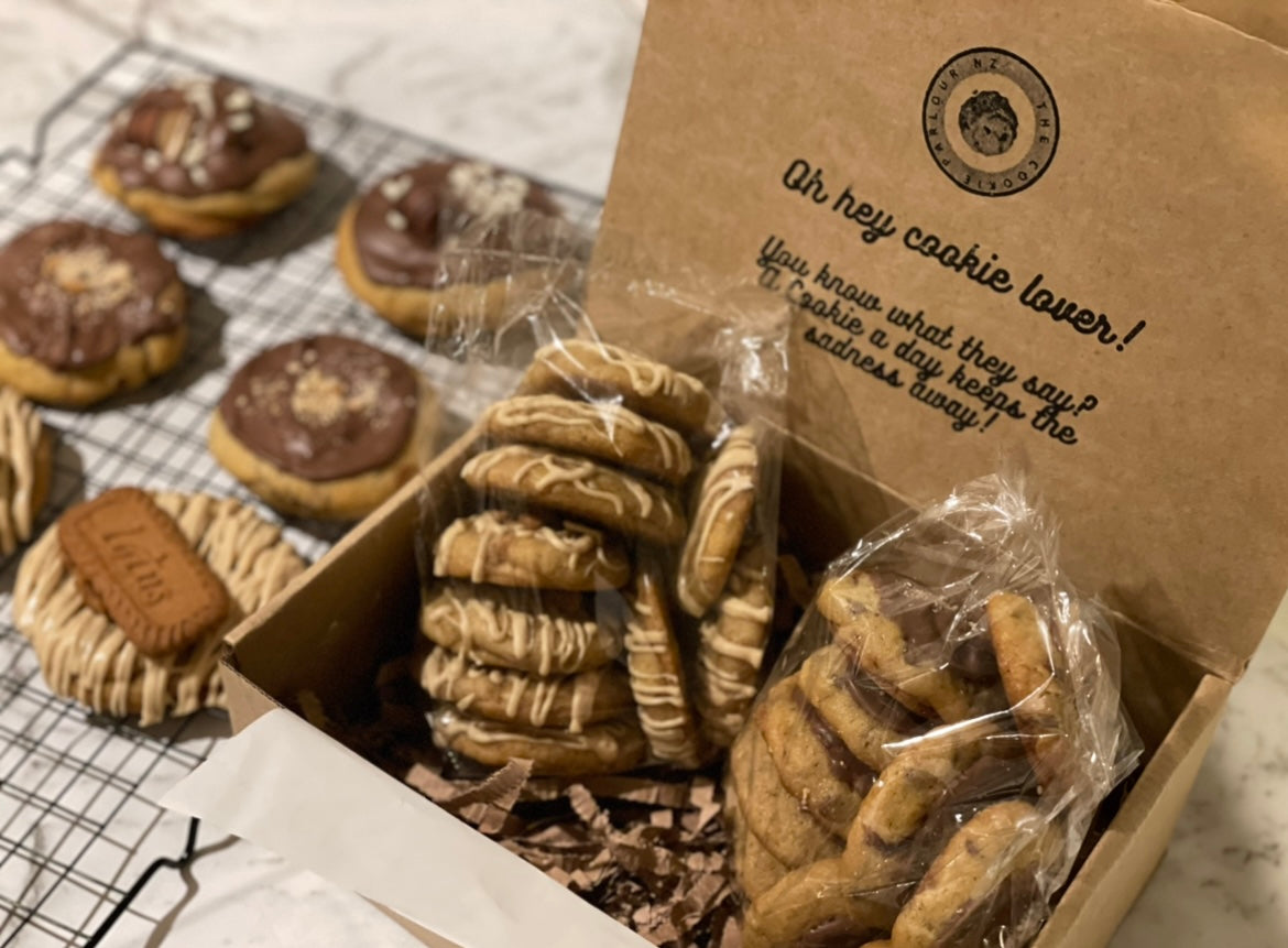 Little box of stuffed mini's (20 cookies)